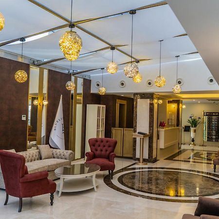 Blueline Hotel Ankara Exterior foto