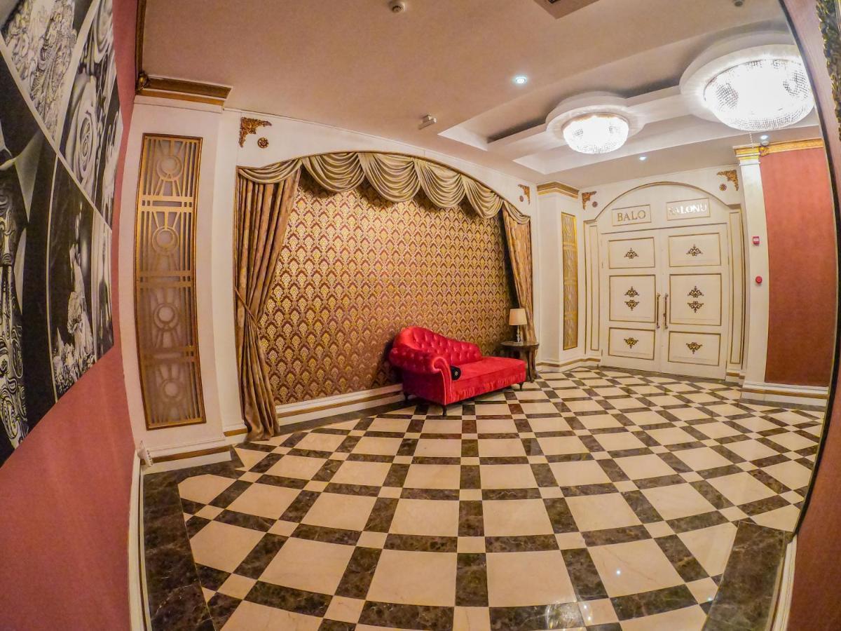 Blueline Hotel Ankara Exterior foto